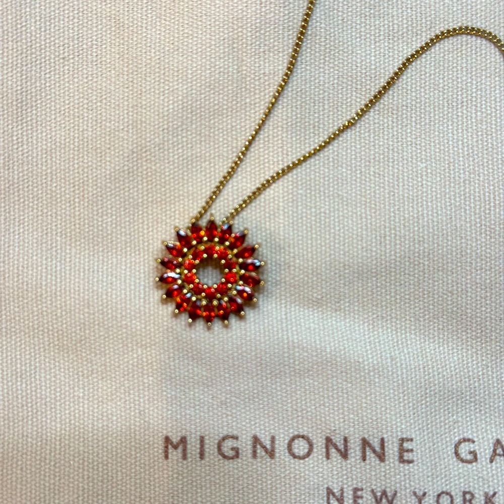 MIGNONNE GAVIGAN NECKLACE